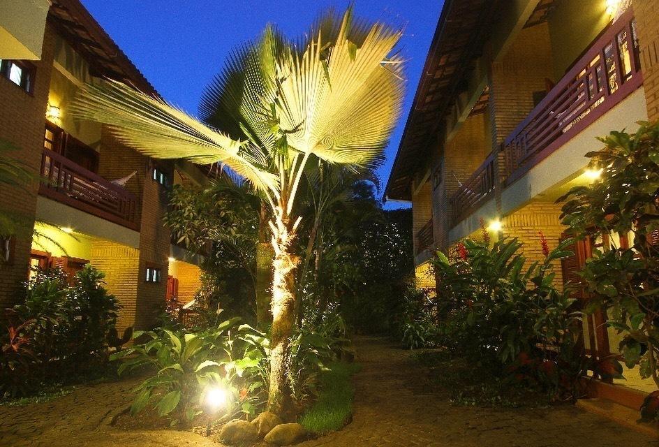 Pousada Abare Itacare Exterior photo