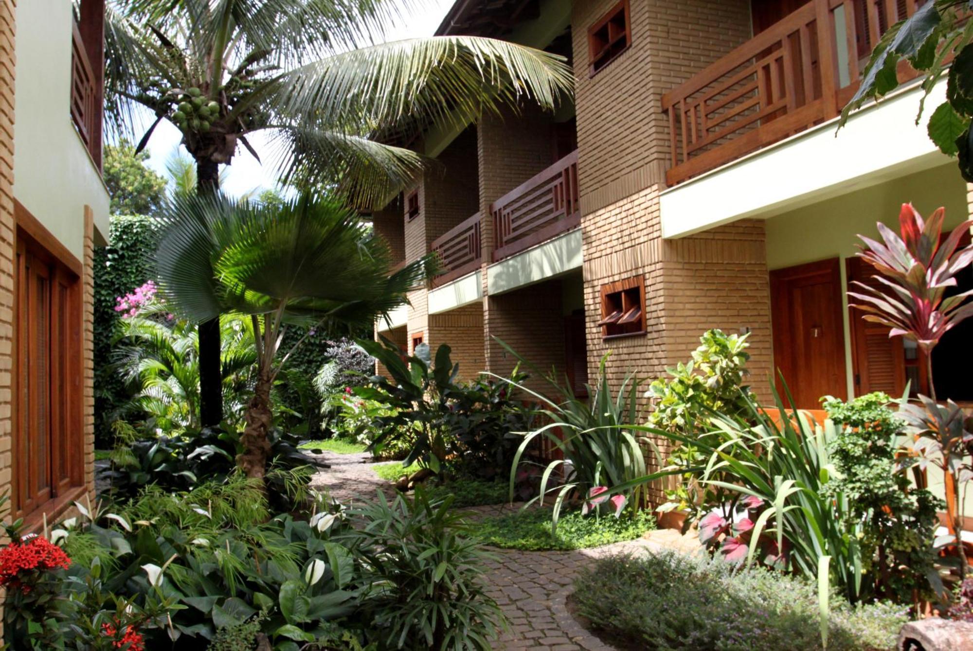 Pousada Abare Itacare Exterior photo